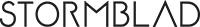 Stormblad Logotyp